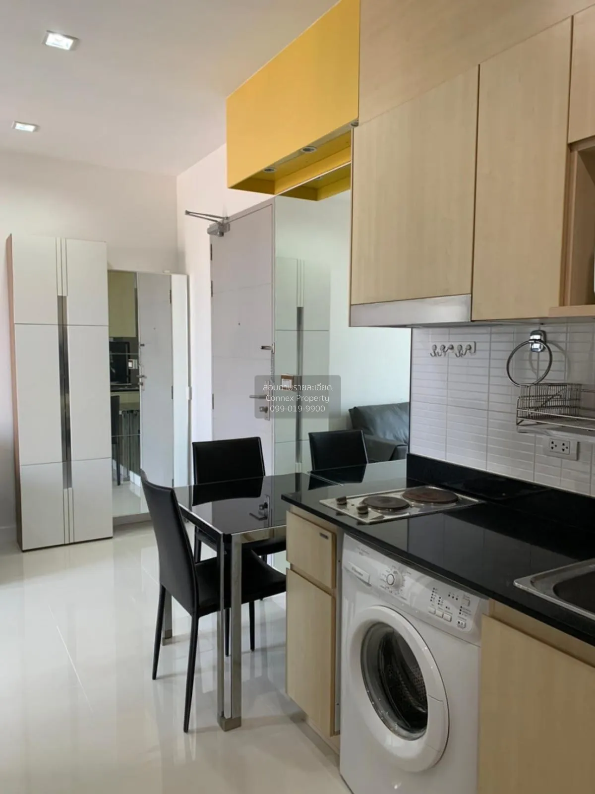 For Rent Condo , Ideo Verve Sukhumvit , BTS-On Nut , Phra Khanong