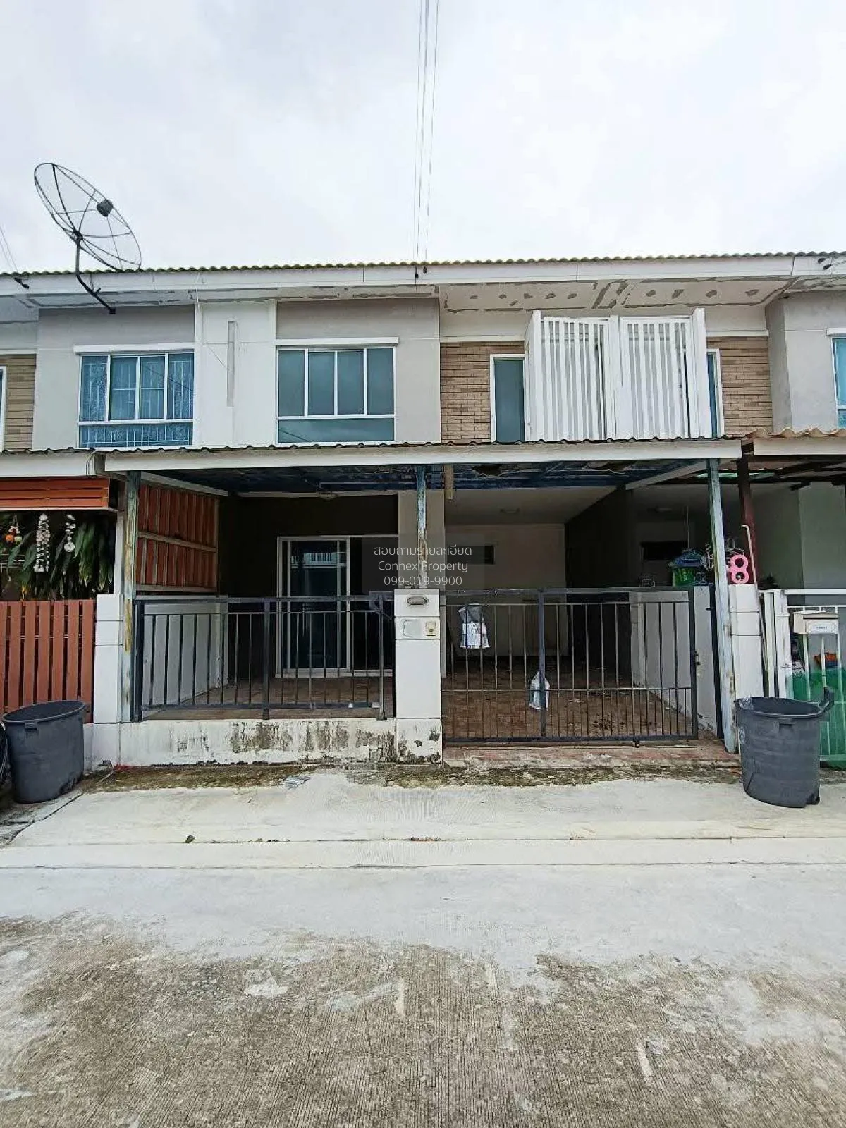 ขายทาวน์เฮ้าส์/ทาวน์โฮม  พฤกษาวิลล์ 69 กาญจนาฯ-ลาดปลาดุก หน้ากว้า 1