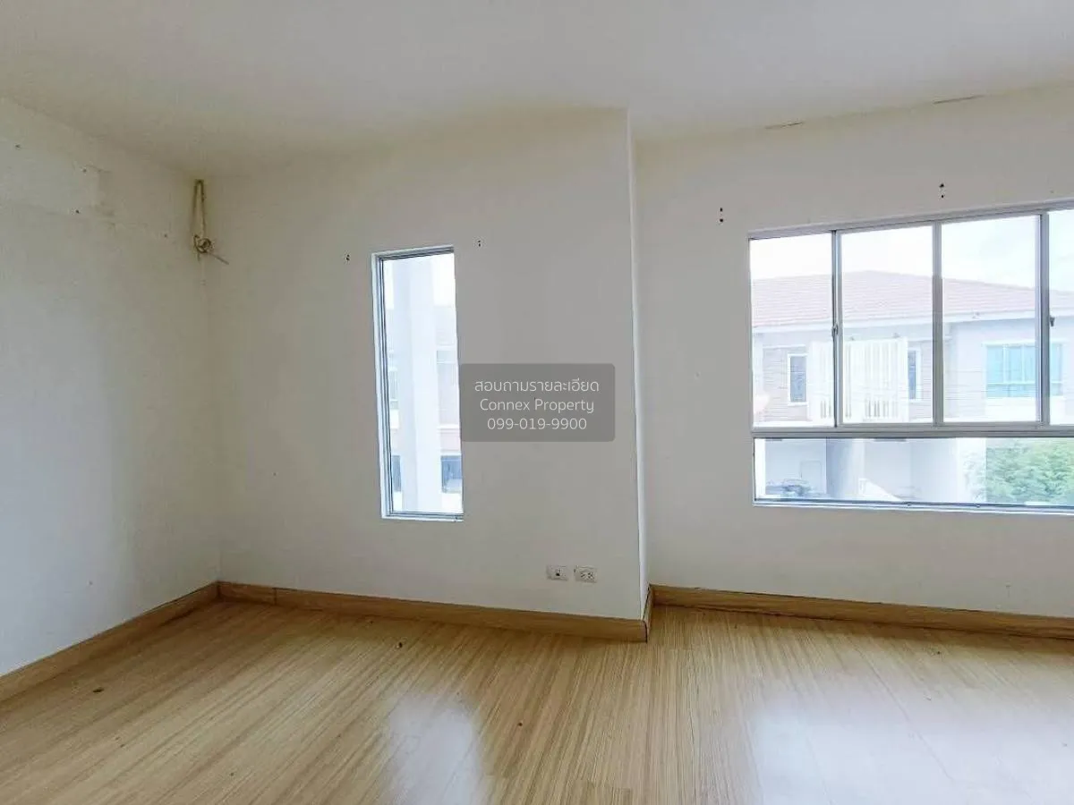 ขายทาวน์เฮ้าส์/ทาวน์โฮม  พฤกษาวิลล์ 69 กาญจนาฯ-ลาดปลาดุก หน้ากว้า