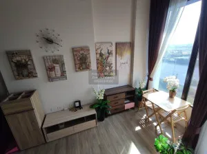 For Sale Condo , Blossom Condo @ Fashion Beyond , Duplex , Khanna Yao , Khanna Yao , Bangkok , CX-98660