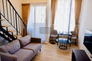 For Rent Condo , Blossom Condo @ Fashion Beyond , Duplex , Khanna Yao , Khanna Yao , Bangkok , CX-98662