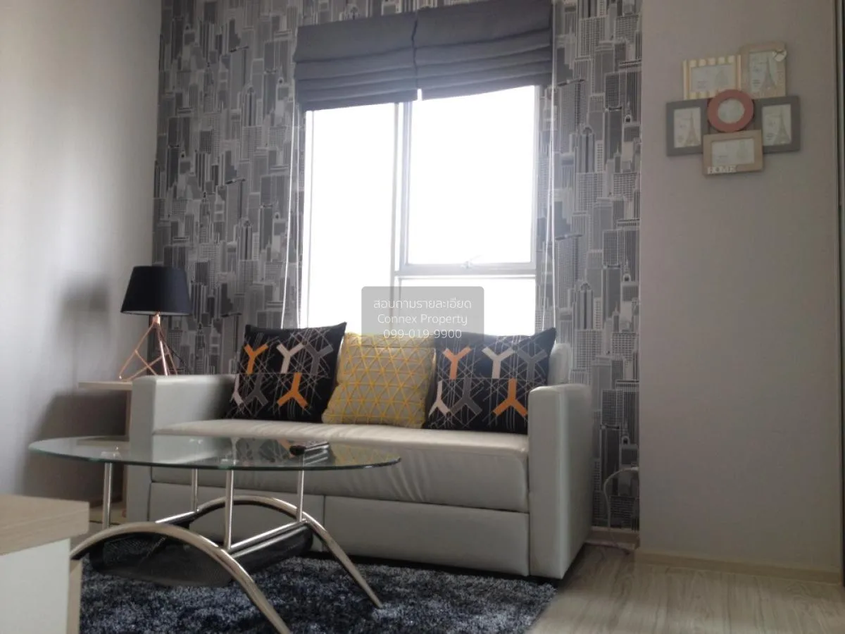 For Rent Condo , Aspire Rattanathibet 2 , MRT-Bang Krasor , Bang  1