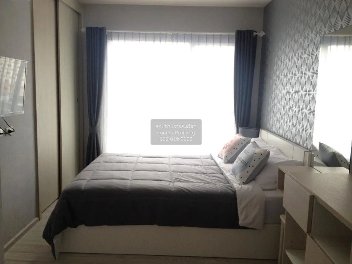 For Rent Condo , Aspire Rattanathibet 2 , MRT-Bang Krasor , Bang 