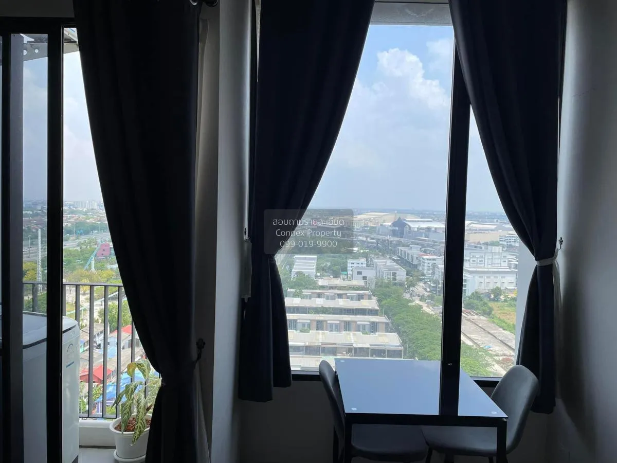 เช่าคอนโด  บลอสซั่ม คอนโด แอท แฟชั่น บียอนด์ ดูเพล็กซ์ คันนายาว เ 3