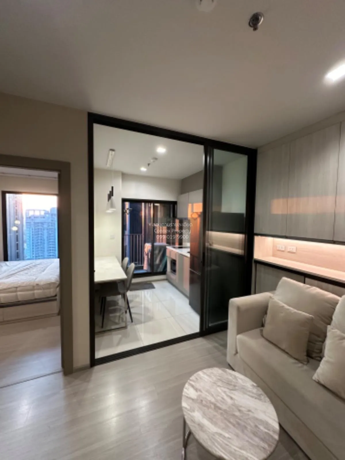 ขายคอนโด  ไลฟ์ อโศก - พระรามเก้า MRT-พระราม 9 มักกะสัน เขต ราชเทว 2