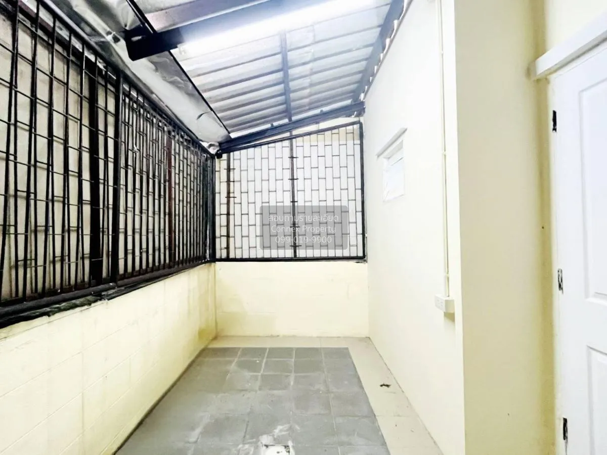 ขายทาวน์เฮ้าส์/ทาวน์โฮม  วิเศษสุขนคร 19 รีโนเวทใหม่ พันท้ายนรสิงห 4