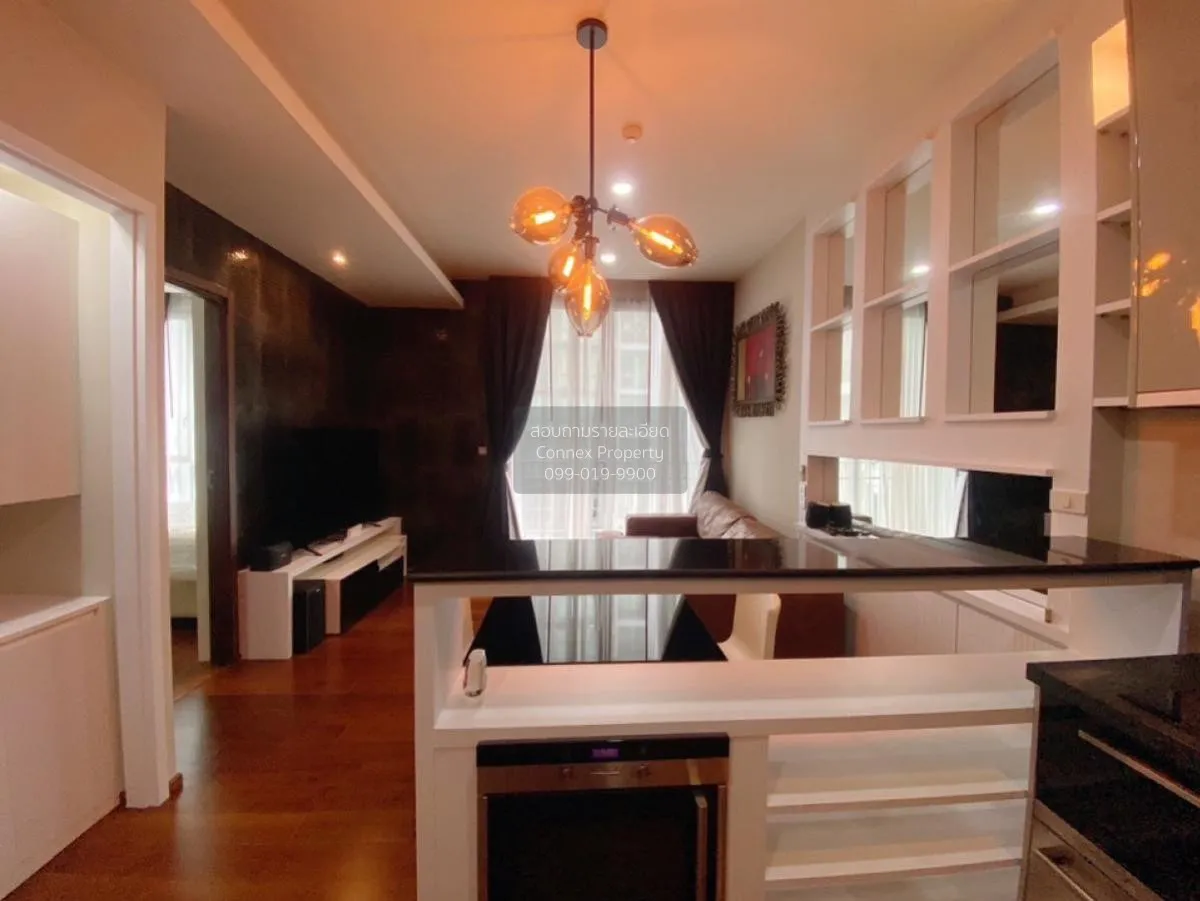 ขายคอนโด  ควอทโทร บาย แสนสิริ BTS-ทองหล่อ คลองตันเหนือ เขต วัฒนา  4