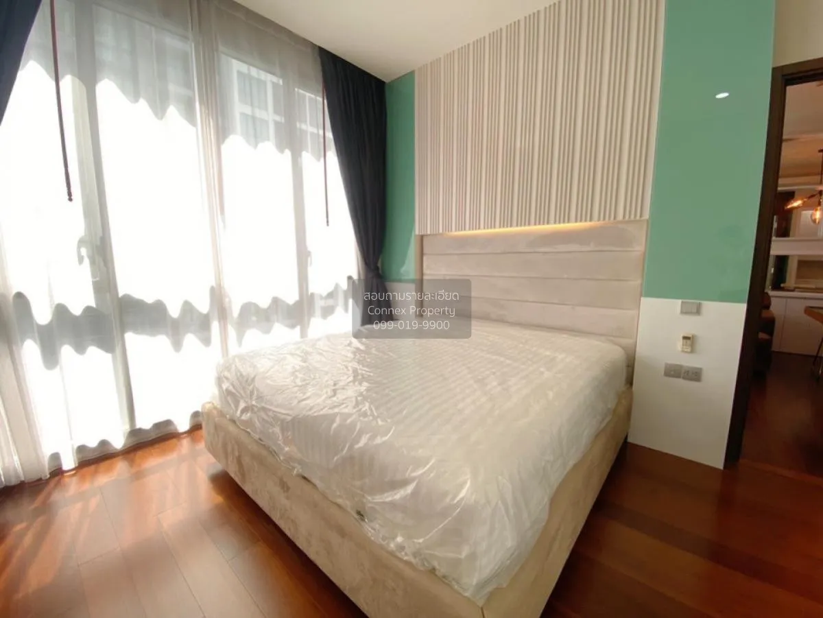 ขายคอนโด  ควอทโทร บาย แสนสิริ BTS-ทองหล่อ คลองตันเหนือ เขต วัฒนา 