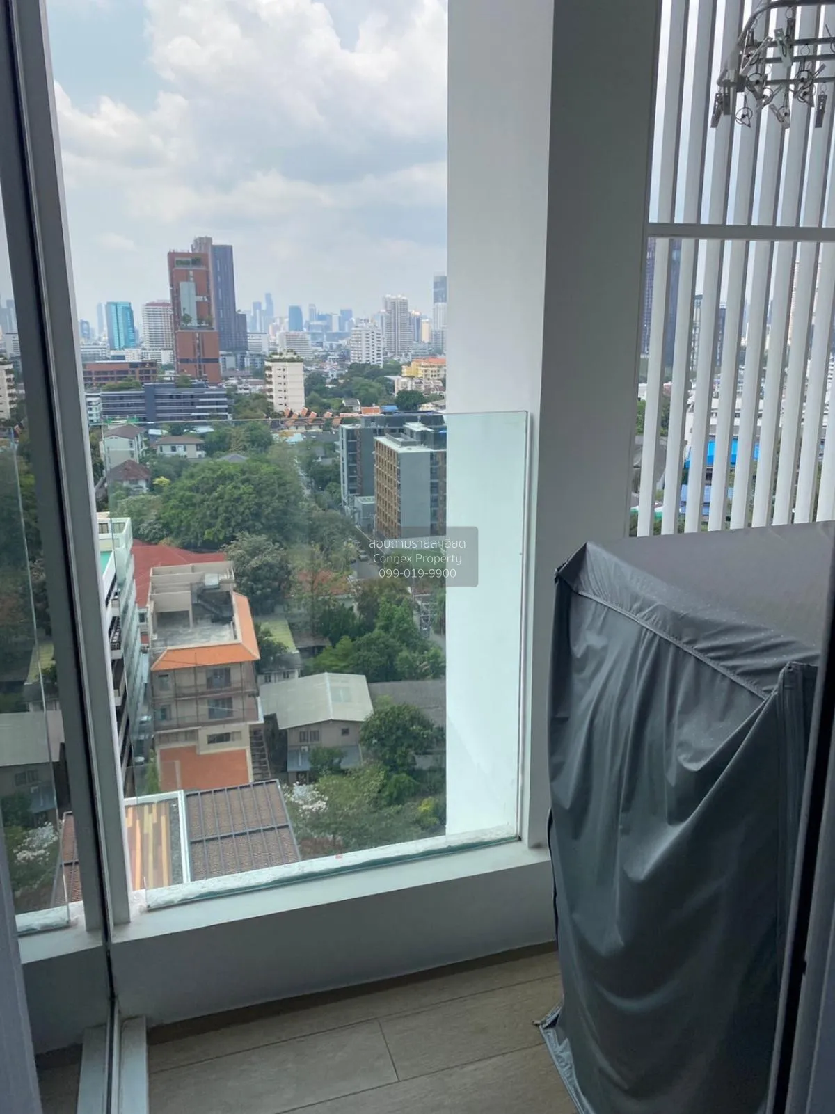 เช่าคอนโด  ไซมิส เอ๊กซ์คลูซีพ 42 BTS-เอกมัย พระโขนง เขต คลองเตย ก