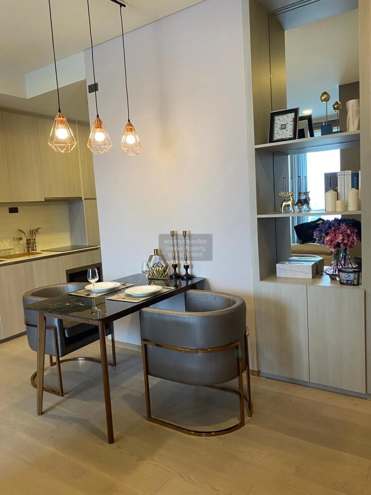 เช่าคอนโด  ไซมิส เอ๊กซ์คลูซีพ 42 BTS-เอกมัย พระโขนง เขต คลองเตย ก