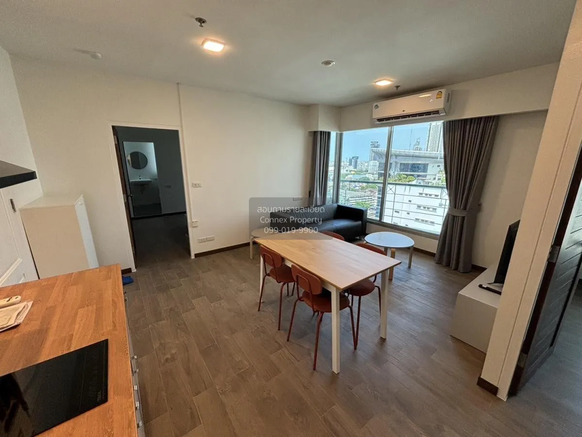 เช่าคอนโด  สาทร เฮาส์ ฺBTS-เซนต์หลุยส์ สีลม เขต บางรัก กรุงเทพ CX 3