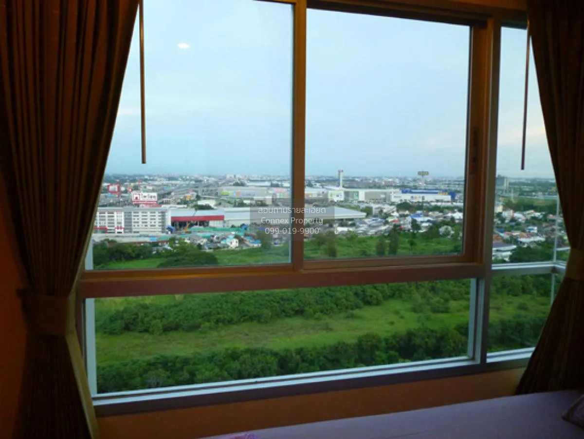 เช่าคอนโด  ลุมพินี เมกะ ซิตี้ บางนา บางแก้ว บางพลี สมุทรปราการ CX