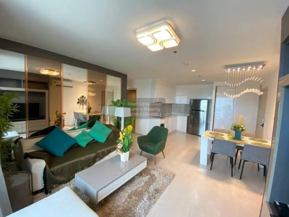 For Sale Condo , RHYTHM Sukhumvit 42 , BTS-Ekkamai , Phra Khanong 1