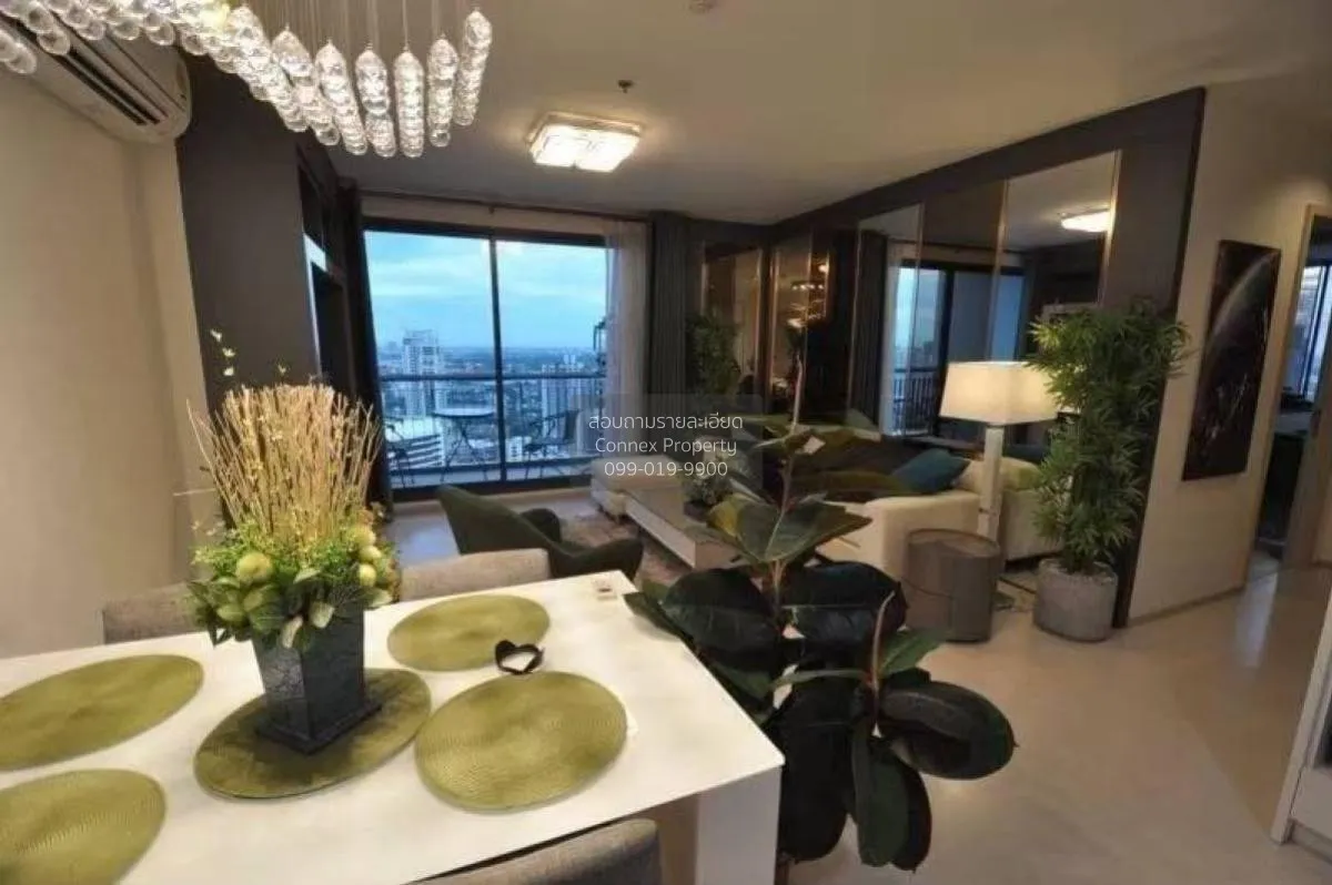 For Sale Condo , RHYTHM Sukhumvit 42 , BTS-Ekkamai , Phra Khanong 3