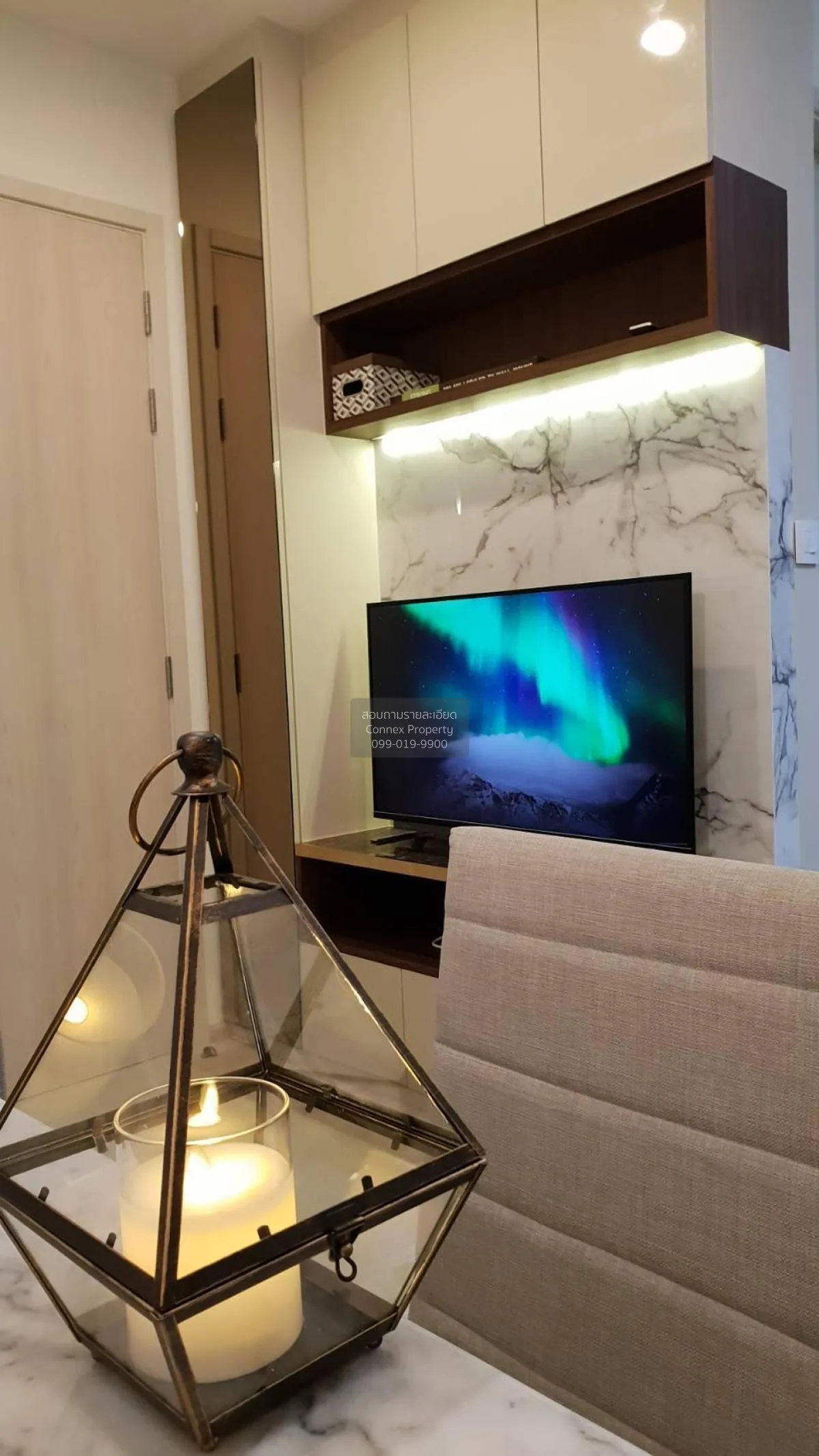 For Sale Condo , Life Asoke , nice view , MRT-Phetchaburi , Bang  2