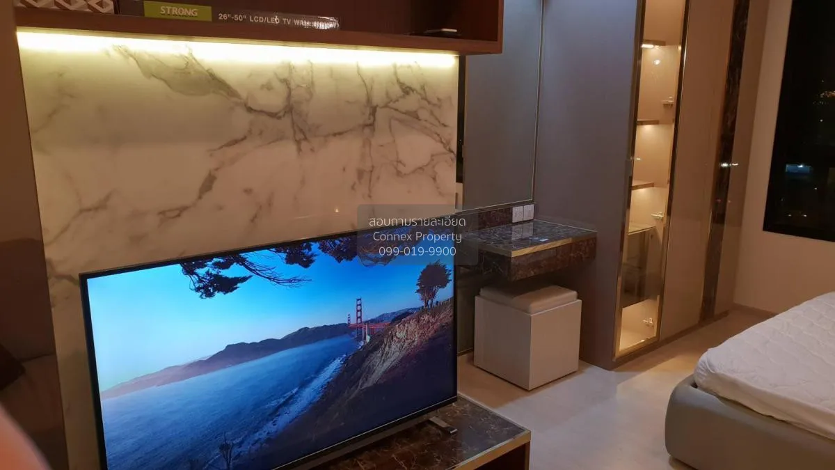 For Sale Condo , Life Asoke , nice view , MRT-Phetchaburi , Bang  3