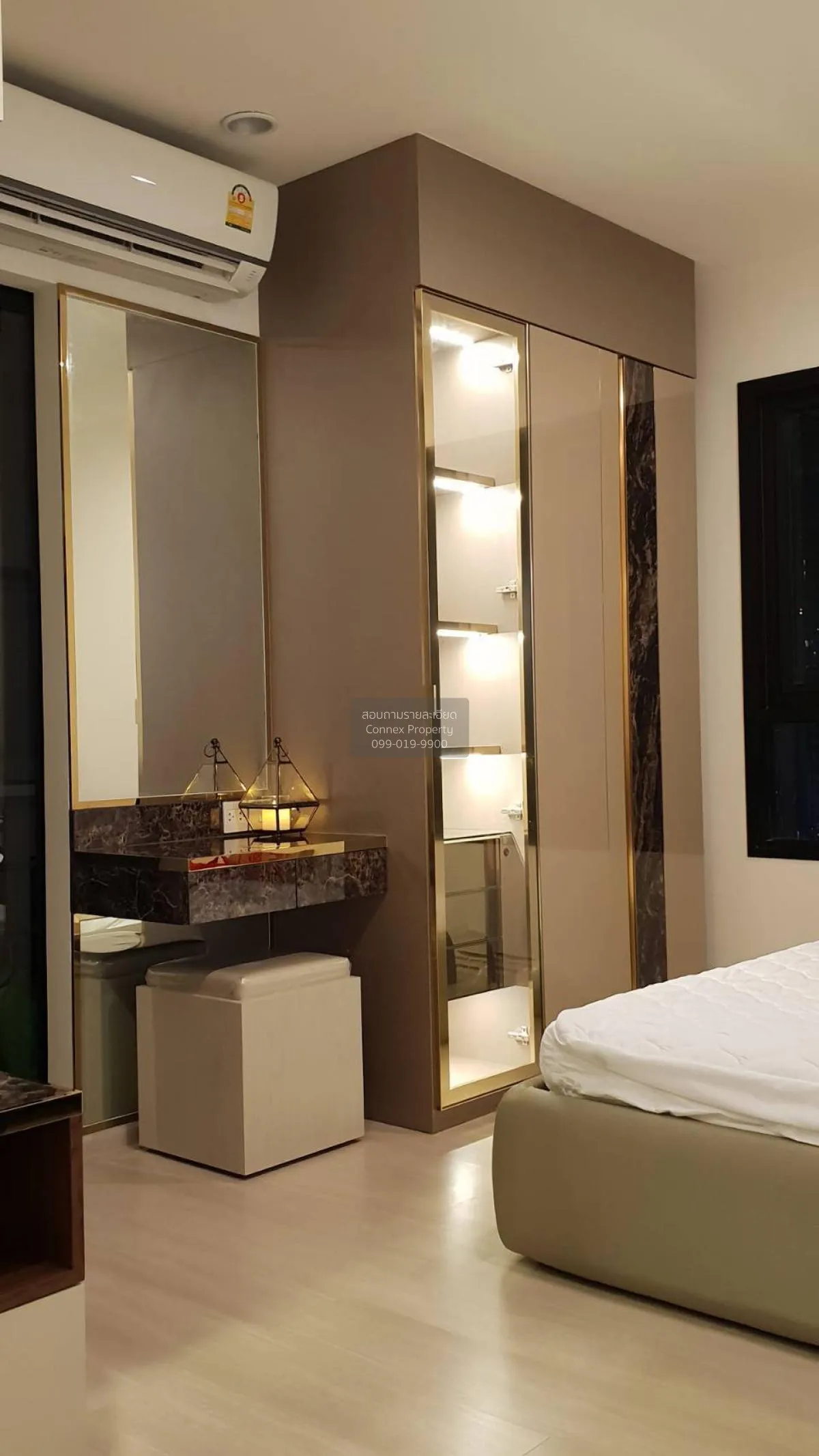 For Sale Condo , Life Asoke , nice view , MRT-Phetchaburi , Bang 