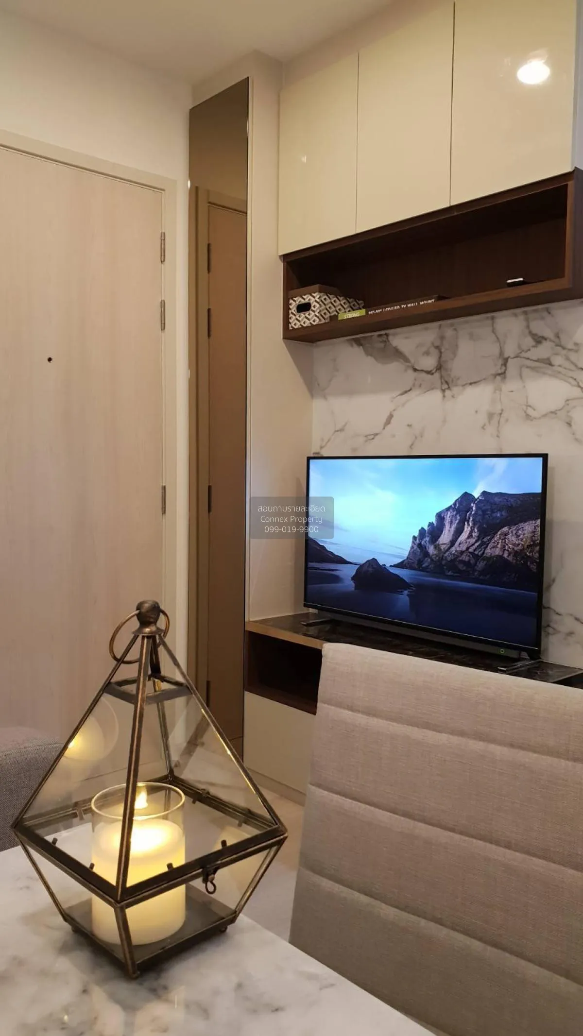 For Sale Condo , Life Asoke , nice view , MRT-Phetchaburi , Bang 