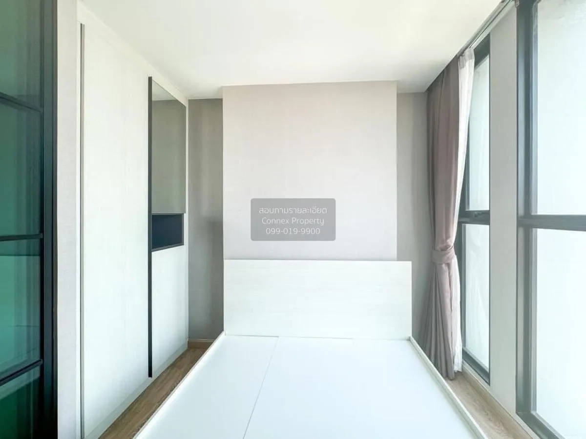 For Sale Condo , The Cube Loft Ladprao 107 , corner unit , MRT-La