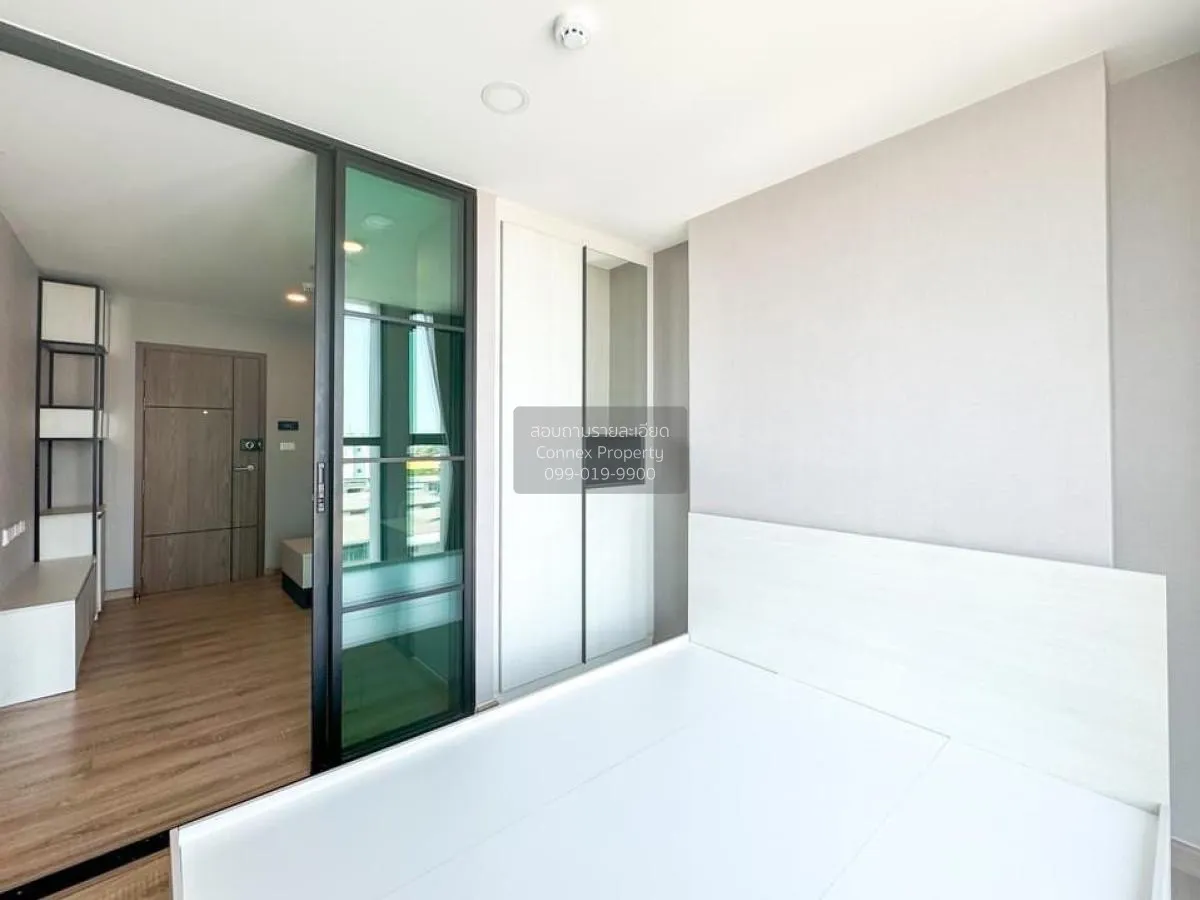 For Sale Condo , The Cube Loft Ladprao 107 , corner unit , MRT-La