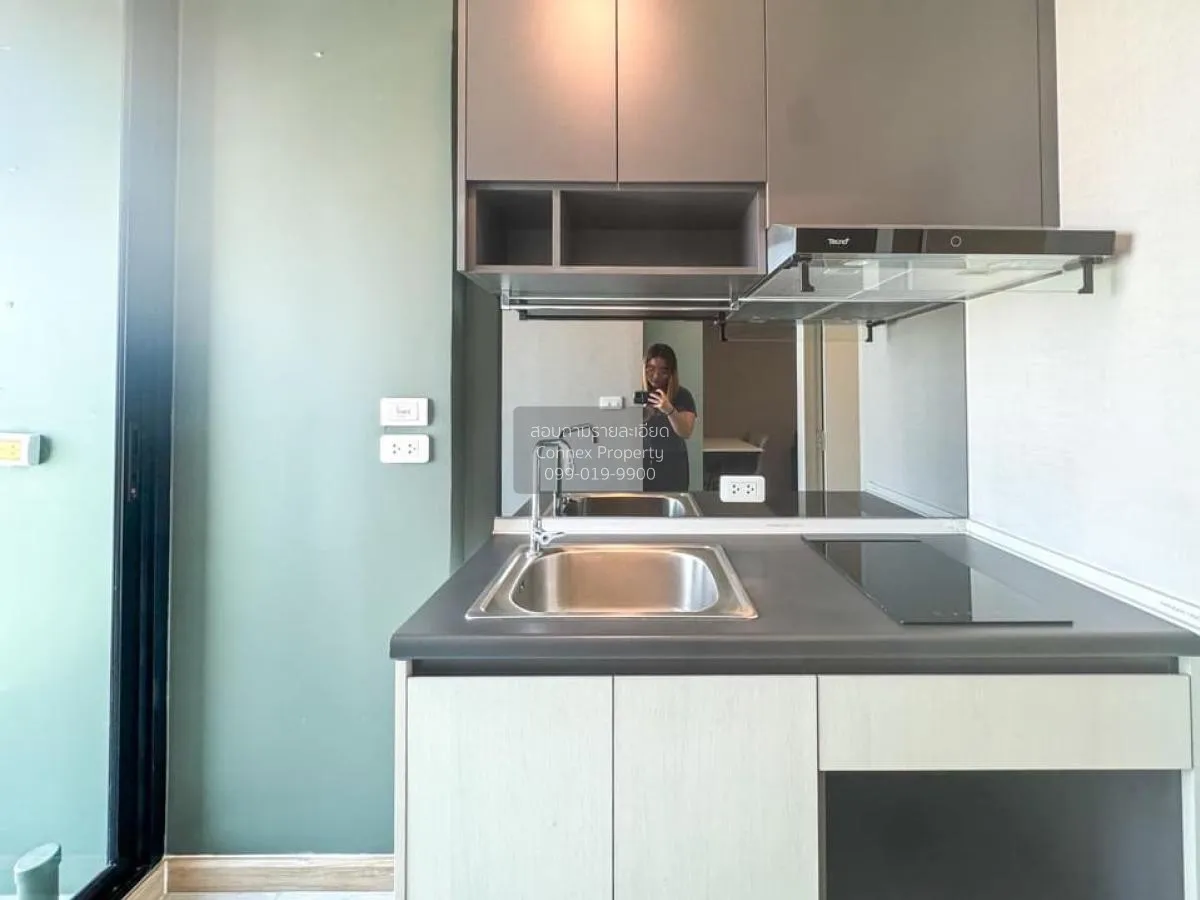 For Sale Condo , The Cube Loft Ladprao 107 , corner unit , MRT-La