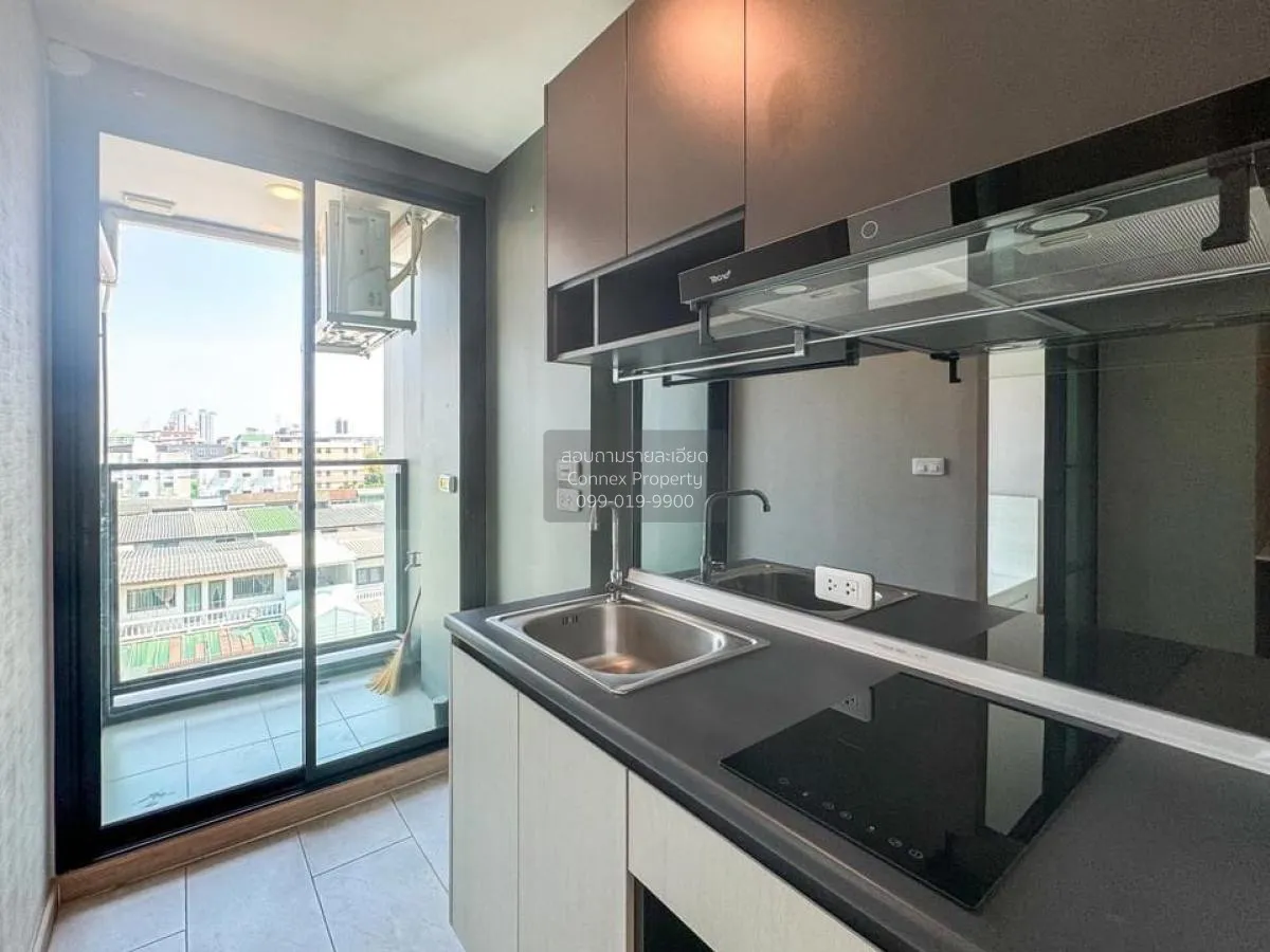 For Sale Condo , The Cube Loft Ladprao 107 , corner unit , MRT-La