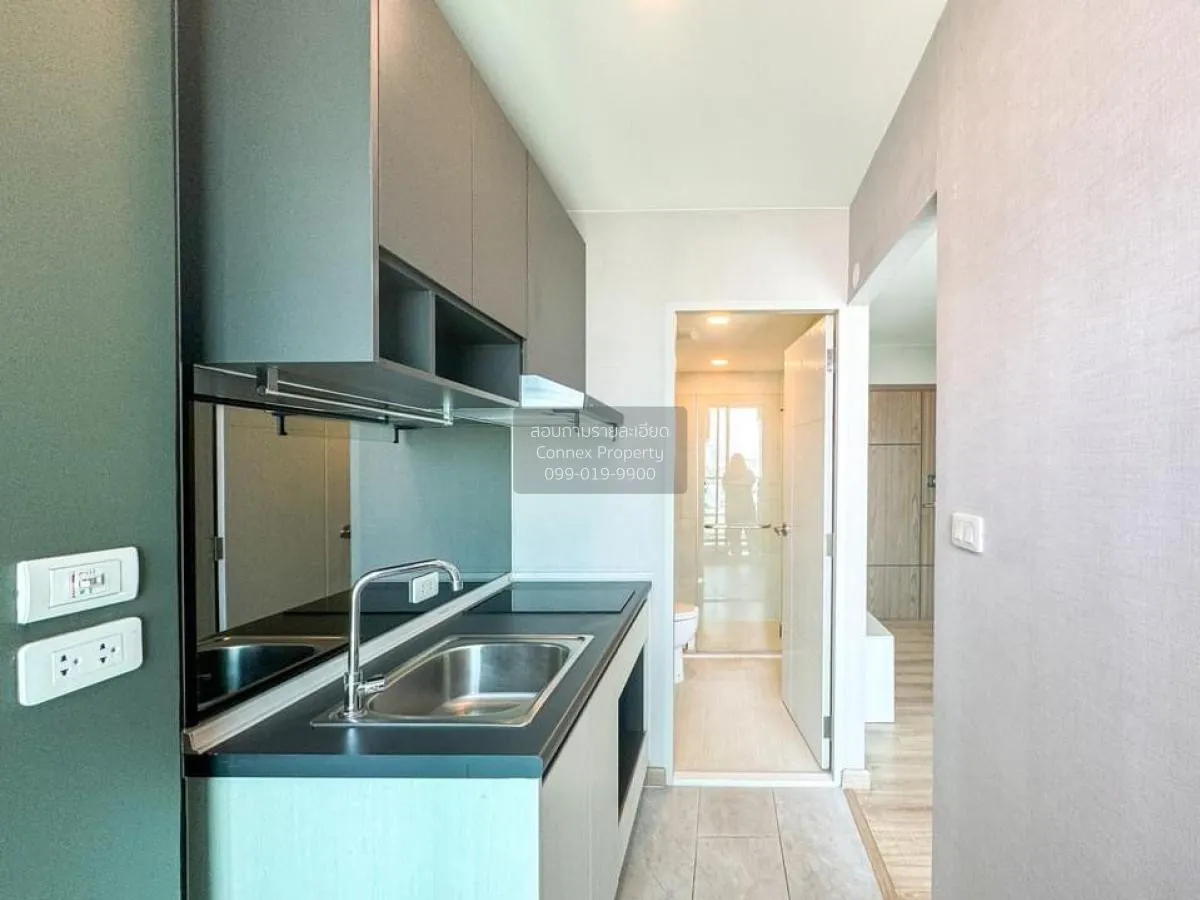 For Sale Condo , The Cube Loft Ladprao 107 , corner unit , MRT-La