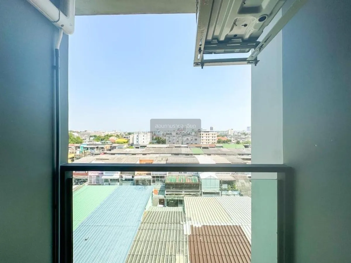 For Sale Condo , The Cube Loft Ladprao 107 , corner unit , MRT-La