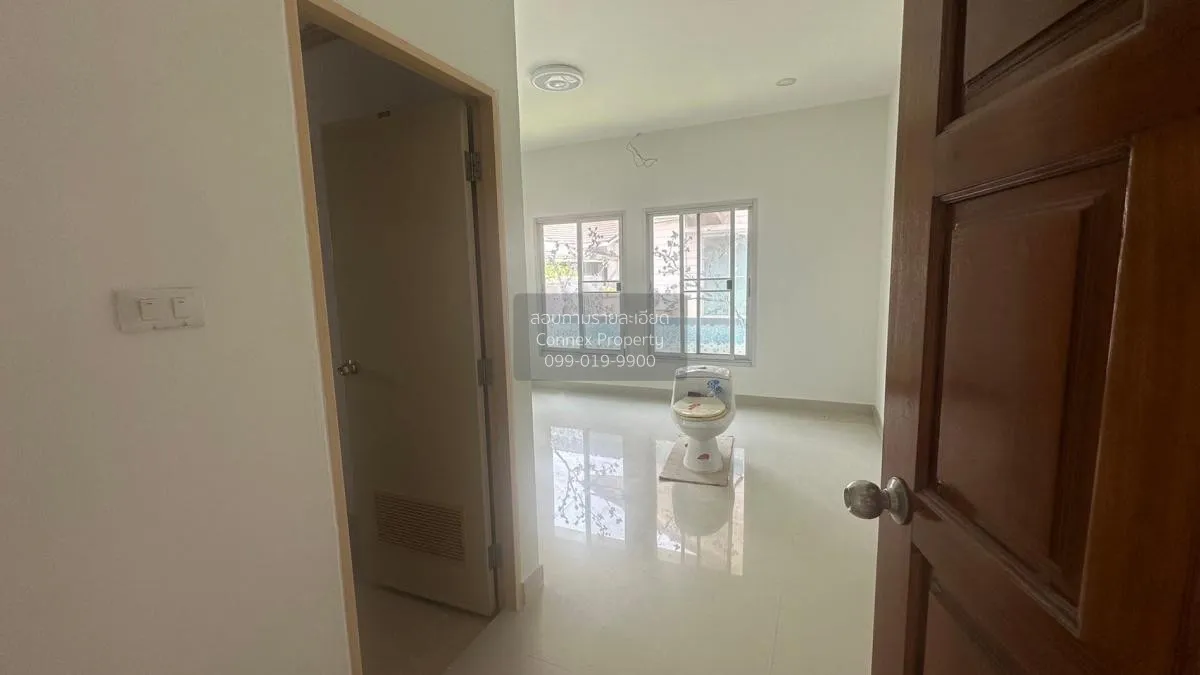 ขายบ้าน  วนาสิริพาร์ควิวล์ คลองพระอุดม ลาดหลุมแก้ว ปทุมธานี CX-98