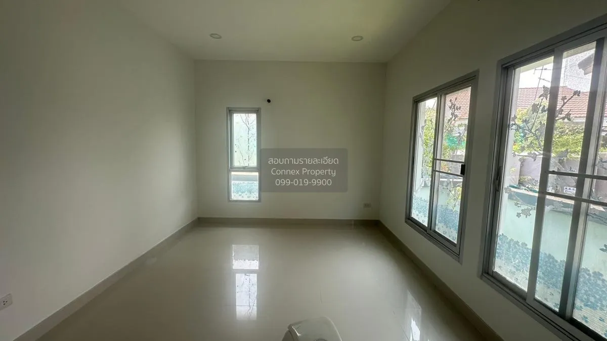 ขายบ้าน  วนาสิริพาร์ควิวล์ คลองพระอุดม ลาดหลุมแก้ว ปทุมธานี CX-98