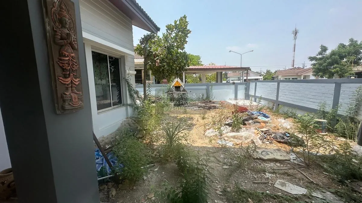 ขายบ้าน  วนาสิริพาร์ควิวล์ คลองพระอุดม ลาดหลุมแก้ว ปทุมธานี CX-98 3