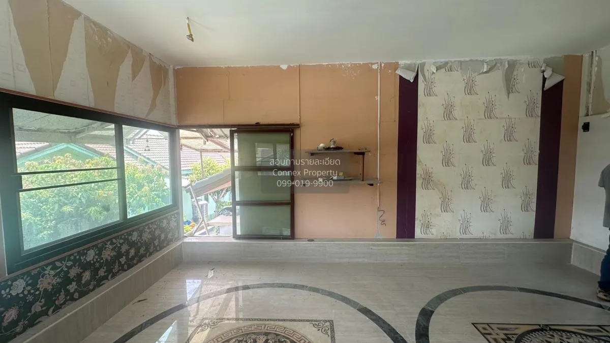 ขายบ้าน  วนาสิริพาร์ควิวล์ คลองพระอุดม ลาดหลุมแก้ว ปทุมธานี CX-98