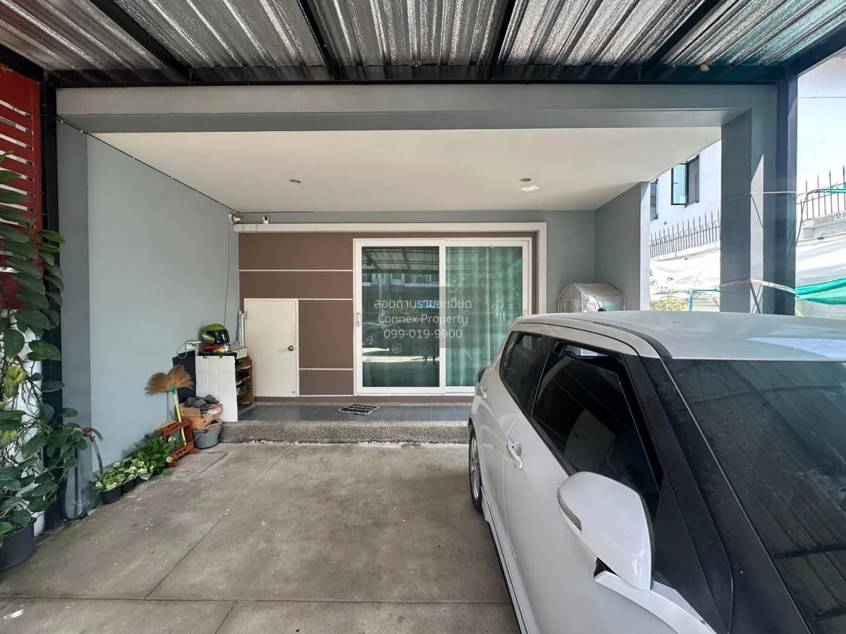 ขายบ้าน  ศุภาลัย เบลล่า วงแหวน-ลำลูกกา คลอง 6 บึงคำพร้อย ลำลูกกา  2