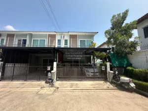 For Sale House , Supalai Bella Wongwaen Lumlukka Klong 6 , Bueng Kham Phoi , Lam Luk Ka , Pathum Thani , CX-98693