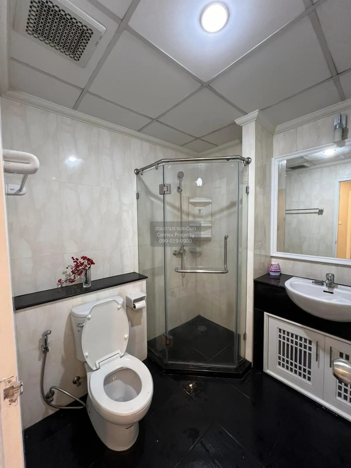For Rent Condo , Supalai Premier Place Asoke , MRT-Phetchaburi , 