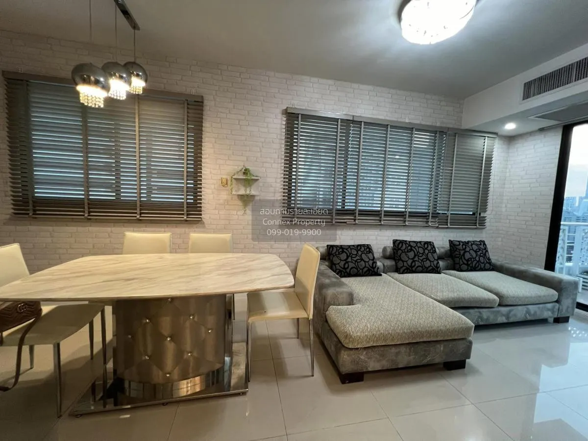 For Rent Condo , Supalai Premier Place Asoke , MRT-Phetchaburi ,  3