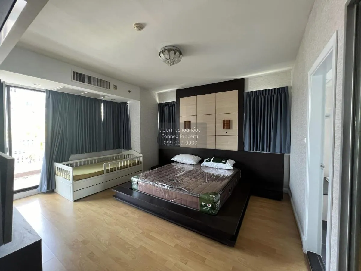 For Rent Condo , Supalai Premier Place Asoke , MRT-Phetchaburi , 