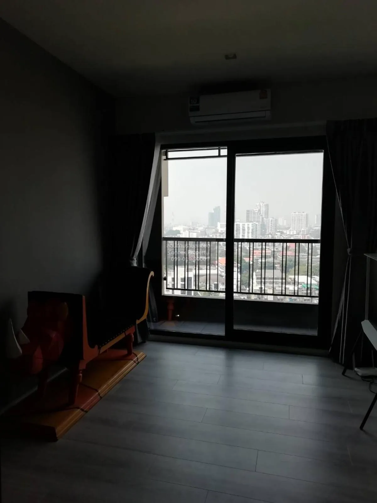 เช่าคอนโด  เดอะ คีย์ พระราม 3 วิวสวย บางโคล่ เขต บางคอแหลม กรุงเท 2