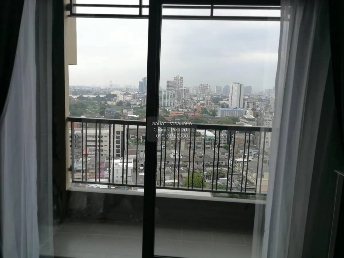 เช่าคอนโด  เดอะ คีย์ พระราม 3 วิวสวย บางโคล่ เขต บางคอแหลม กรุงเท