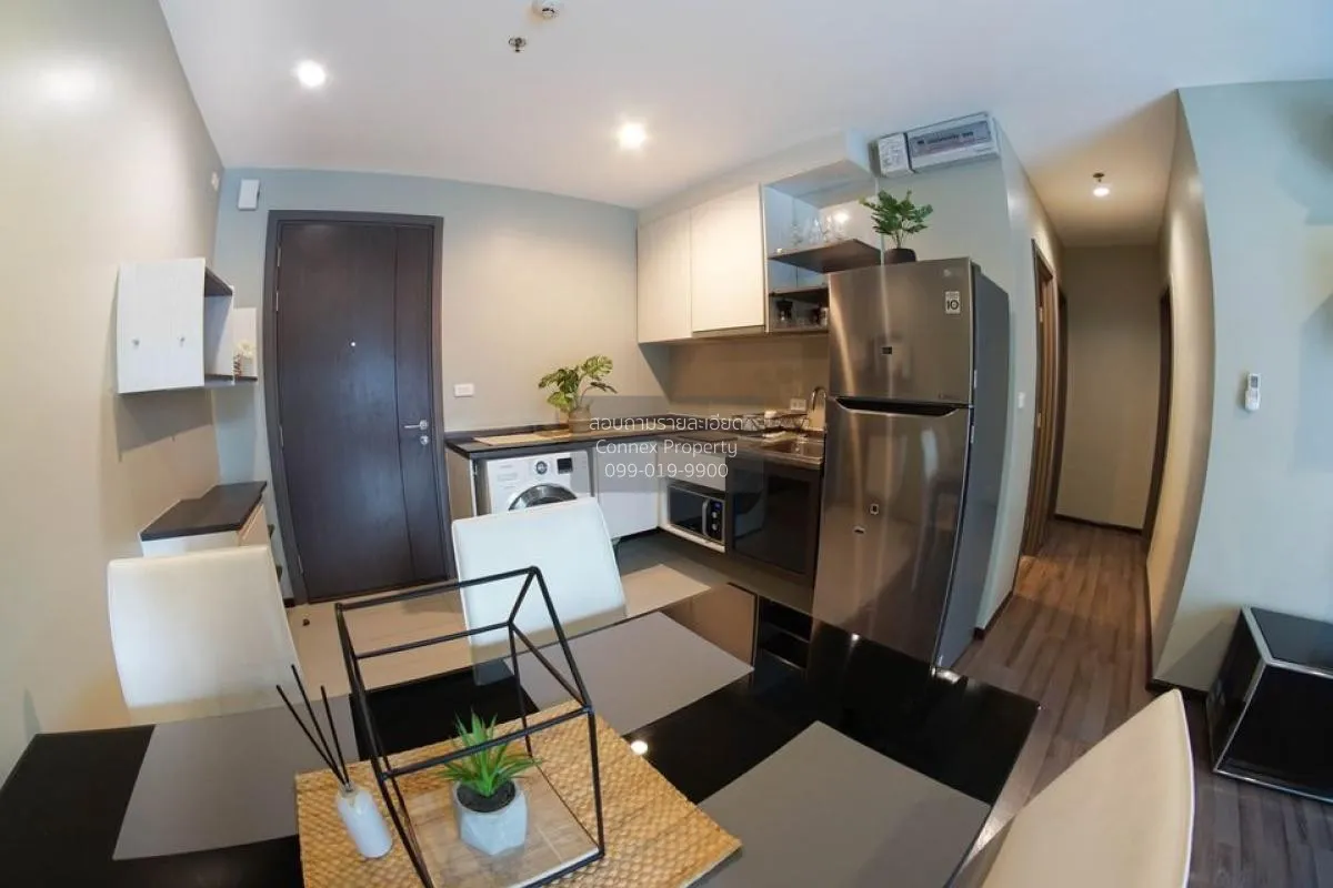 เช่าคอนโด  เดอะ เบส พาร์คเวสต์ สุขุมวิท 77 BTS-อ่อนนุช พระโขนงเหน 2