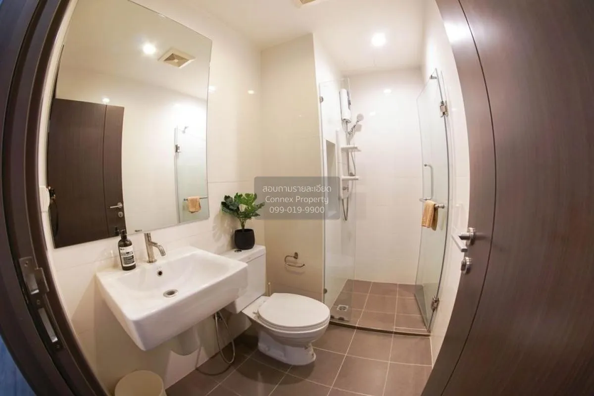 เช่าคอนโด  เดอะ เบส พาร์คเวสต์ สุขุมวิท 77 BTS-อ่อนนุช พระโขนงเหน