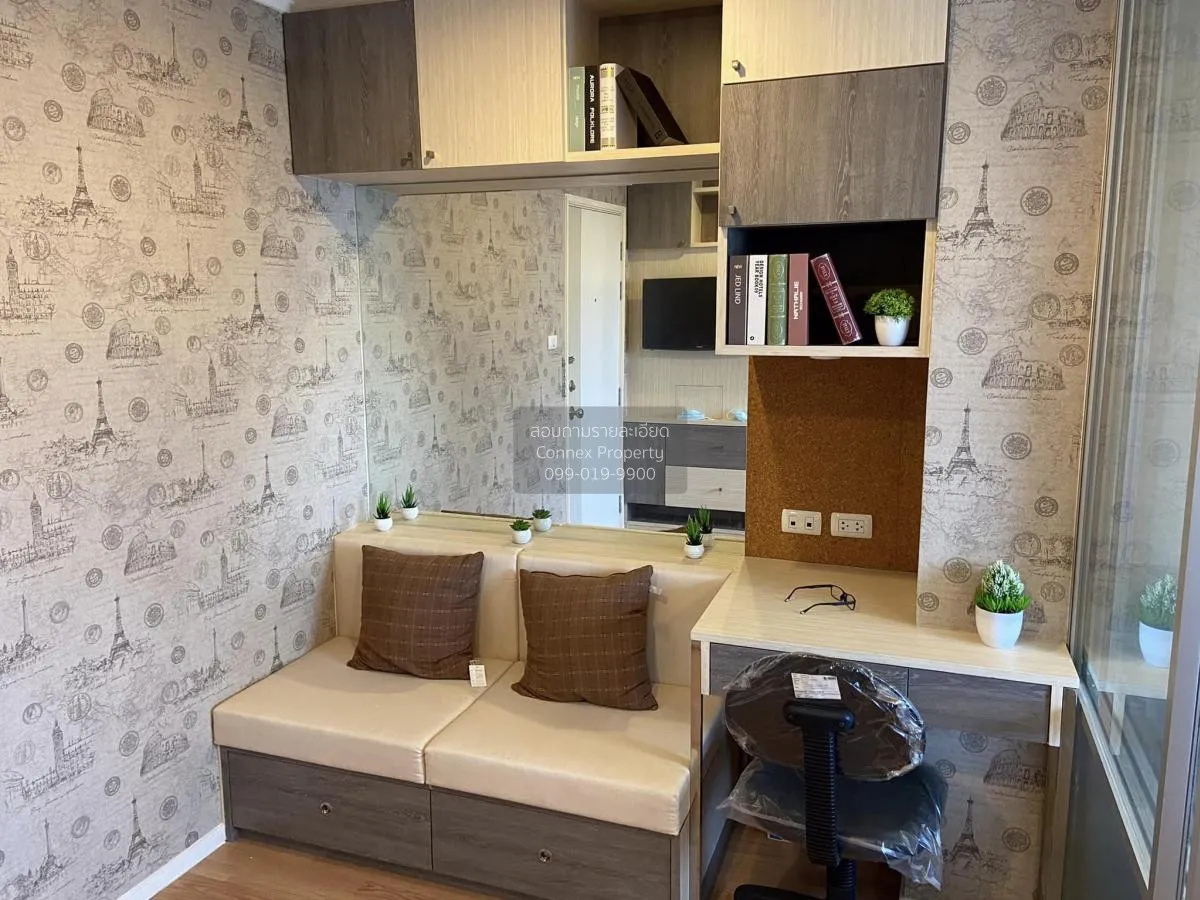 For Sale Condo , Lumpini Ville Prachachuen - Phongphet 2 , Wong S 1