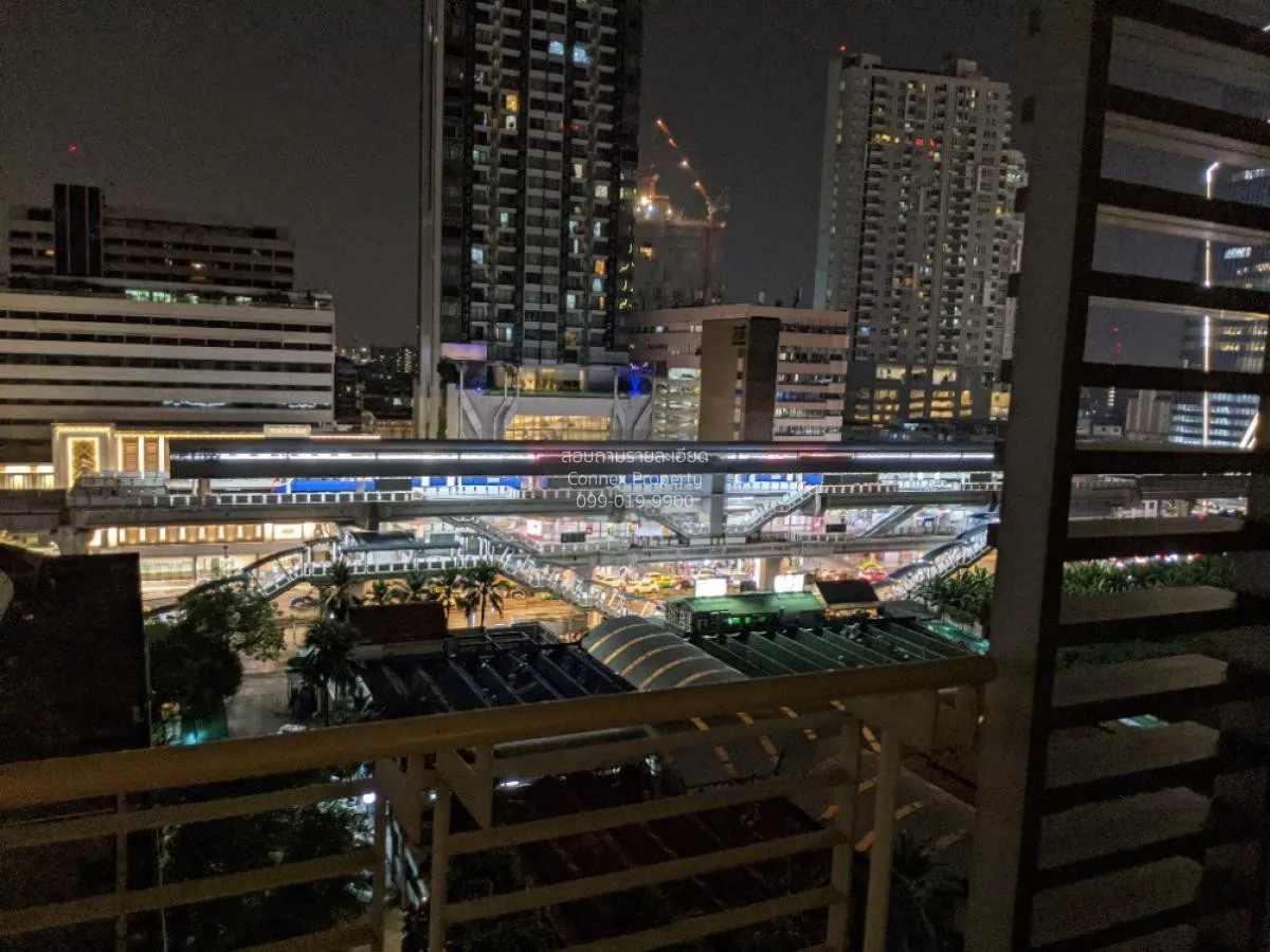 เช่าคอนโด  บ้านกลางกรุง สยาม-ปทุมวัน BTS-ราชเทวี ทุ่งพญาไท เขต รา