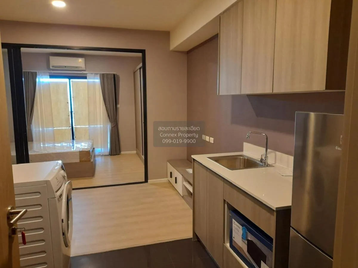 เช่าคอนโด  เอ สเปซ เมกา บางพลีน้อย บางพลี สมุทรปราการ CX-98719 4