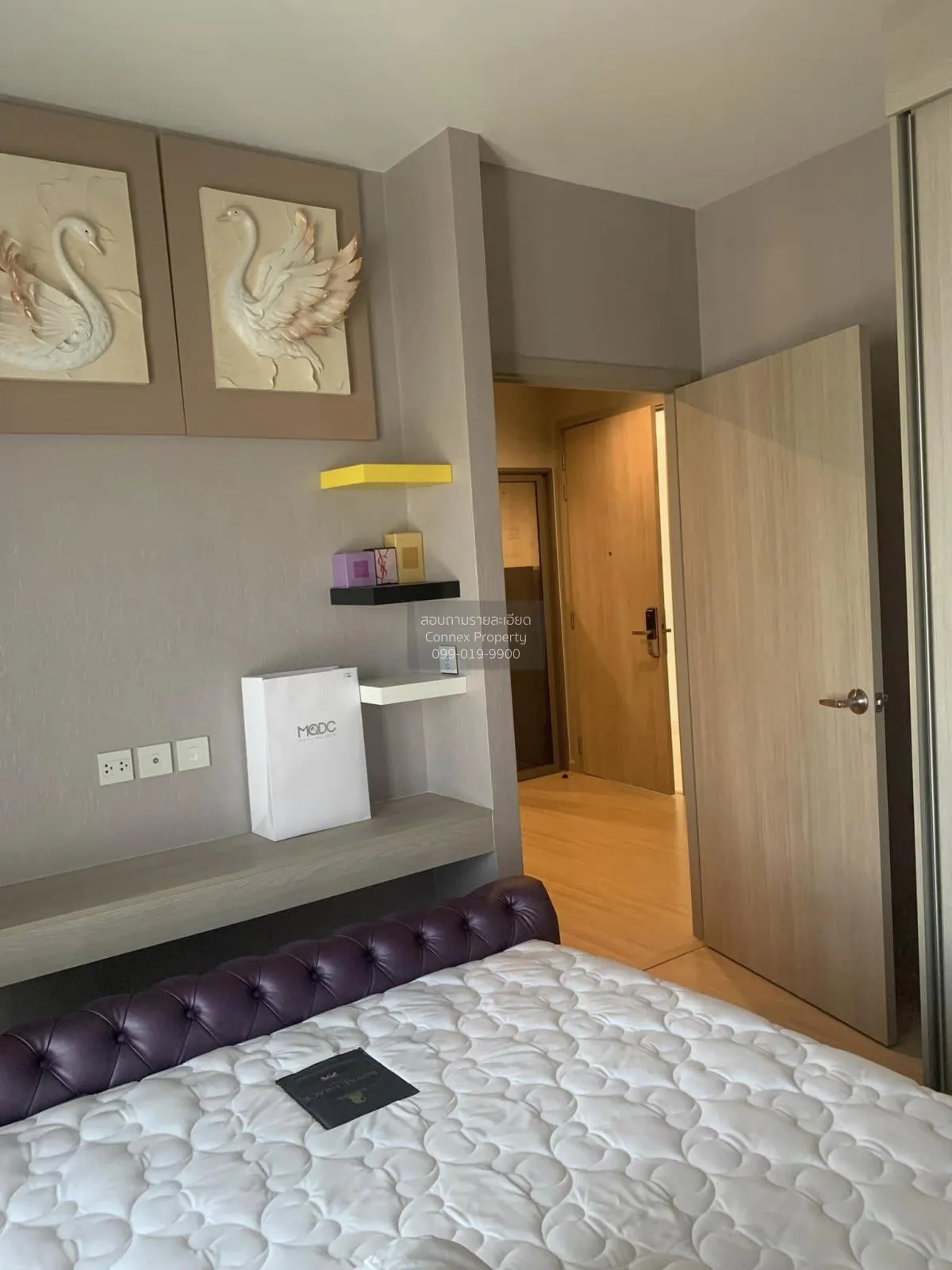 For Sale Condo , Whizdom Connect Sukhumvit , BTS-Punnawithi , Ban 4