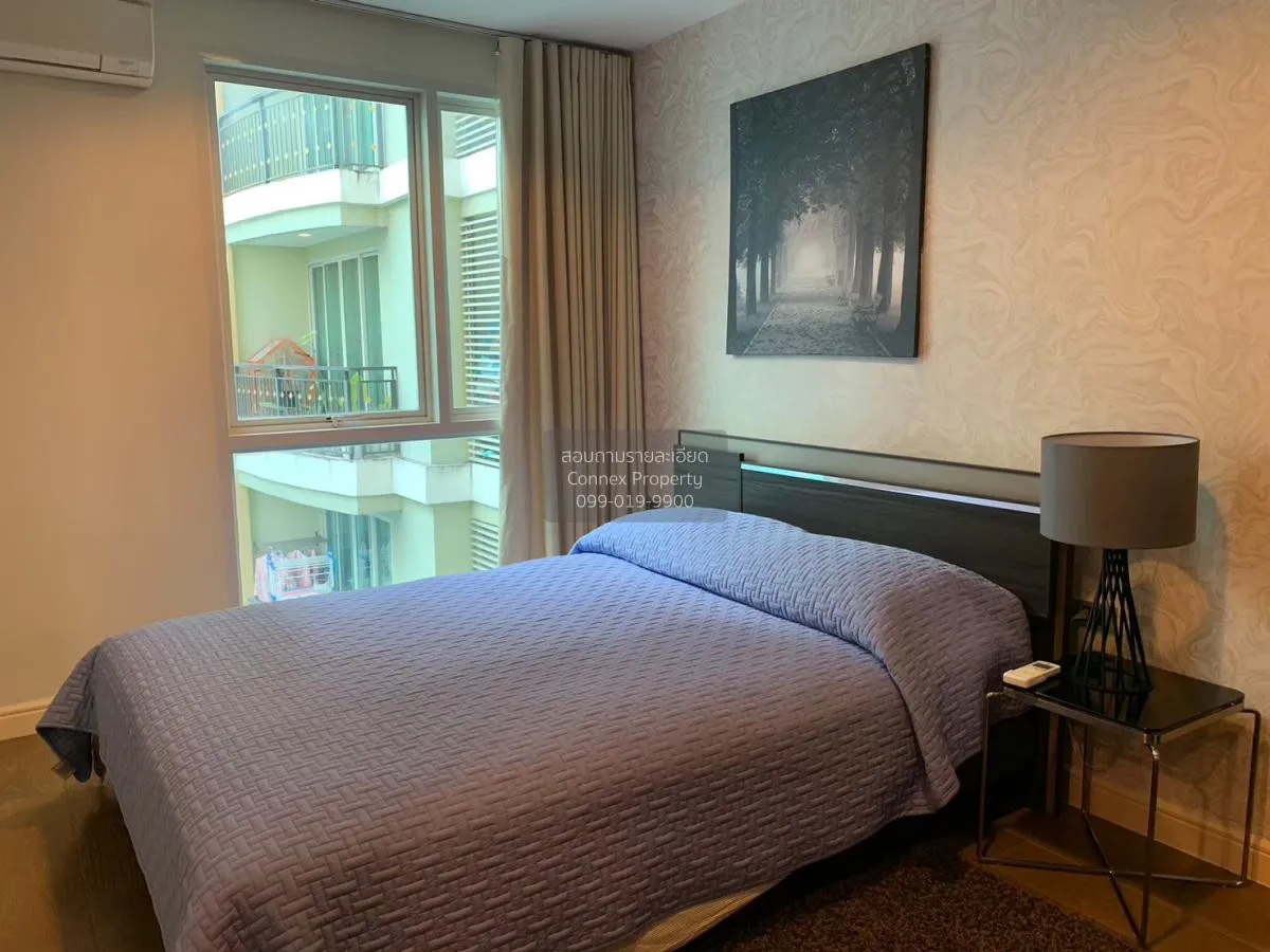 For Rent Condo , The Crest Sukhumvit 24 , BTS-Phrom Phong , Khlon