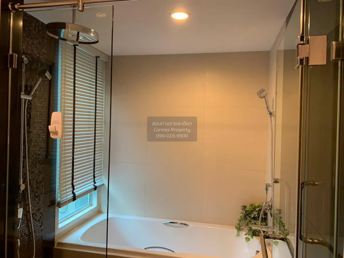 For Rent Condo , The Crest Sukhumvit 24 , BTS-Phrom Phong , Khlon