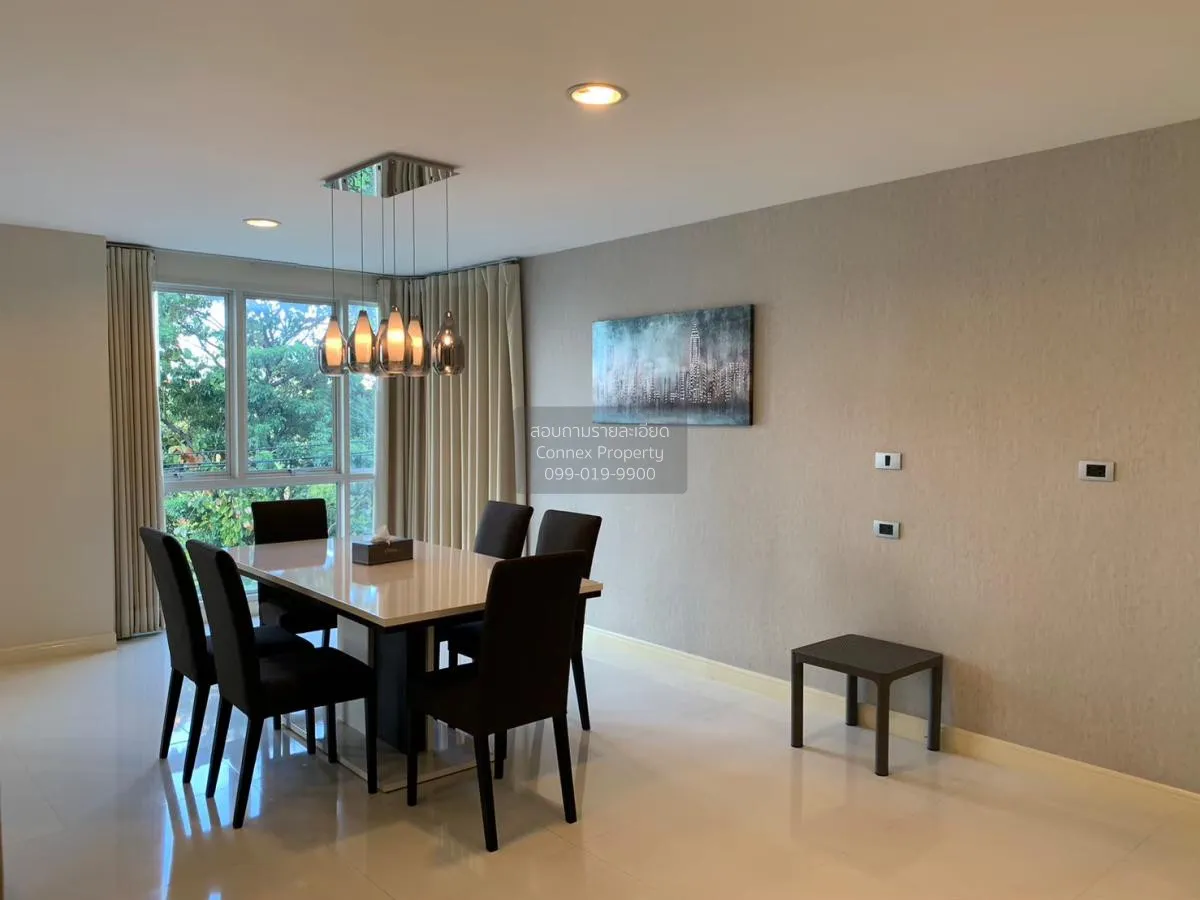 For Rent Condo , The Crest Sukhumvit 24 , BTS-Phrom Phong , Khlon 3