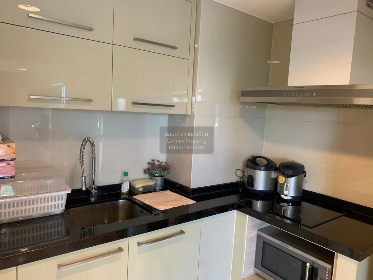 For Rent Condo , The Crest Sukhumvit 24 , BTS-Phrom Phong , Khlon 4