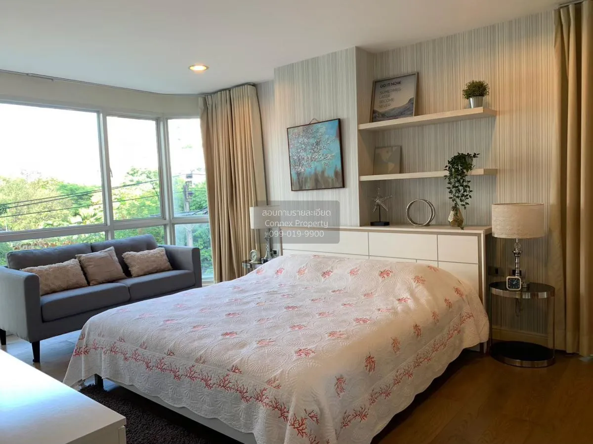 For Rent Condo , The Crest Sukhumvit 24 , BTS-Phrom Phong , Khlon